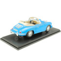 Cochesdemetal.es 1961 Porsche 356b Cabriolet Azul 1:18 MAISTO 12025