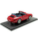 Cochesdemetal.es 1997 Porsche 911 (993) Carrera Cabriolet Rojo 1:18 Maisto 31125R