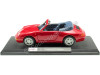 Cochesdemetal.es 1997 Porsche 911 (993) Carrera Cabriolet Rojo 1:18 Maisto 31125R