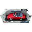 Cochesdemetal.es 1997 Porsche 911 (993) Carrera Cabriolet Rojo 1:18 Maisto 31125R