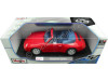 Cochesdemetal.es 1997 Porsche 911 (993) Carrera Cabriolet Rojo 1:18 Maisto 31125R