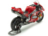 Cochesdemetal.es Set 12 2023 Ducati Desmosedici Team Lenovo Nº1 Francesco "Pecco" Bagnaia Campeon del Mundo MotoGP 1:18 Maist...