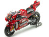 Cochesdemetal.es Set 12 2023 Ducati Desmosedici Team Lenovo Nº1 Francesco "Pecco" Bagnaia Campeon del Mundo MotoGP 1:18 Maist...