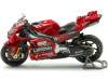 Cochesdemetal.es Set 12 2023 Ducati Desmosedici Team Lenovo Nº1 Francesco "Pecco" Bagnaia Campeon del Mundo MotoGP 1:18 Maist...