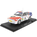 Cochesdemetal.es 1985 Ford Escort RS Turbo MKIII Nº35 Andervang/Schoonenwolf Rally Hunsrück 1:18 MC Group 18422