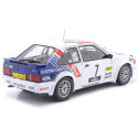 Cochesdemetal.es 1985 Ford Escort RS Turbo MKIII Nº7 Andervang/Schoonenwolf Rally Haspengou 1:18 MC Group 18421