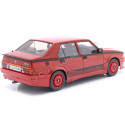 Cochesdemetal.es 1987 Alfa Romeo 75 Turbo Evolution Rojo décorer 1:18 MC Group 18428