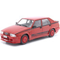 Cochesdemetal.es 1987 Alfa Romeo 75 Turbo Evoluzione Rojo Decorado 1:18 MC Group 18428