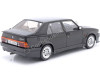 Cochesdemetal.es 1987 Alfa Romeo 75 Turbo Evolution Negro 1:18 MC Group 18429