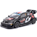 Cochesdemetal.es 2024 Toyota GR Yaris Rally1 Hybrid Nº17 Ogier/Landais Rally Monte Carlo 1:18 IXO Models 18RMC196.22