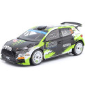 Cochesdemetal.es 2023 Skoda Fabia RS Rally2 Nº23 Solberg/Edmondson Rally Monte Carlo 1:18 IXO Models 18RMC155A.22