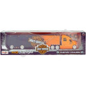 Carsdemetal.es 2021 Mack Truck avec remorque "Harley-Davidson" 1:64 MAISTO 1:64 MAISTO 11516-1