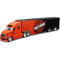 Cochesdemetal.es 2021 Camión Mack con Trailer "Harley-Davidson" 1:64 Maisto 1:64 Maisto 11516-1