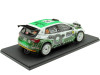 Cochesdemetal.es 2023 Skoda Fabia RS Rally2 Nº24 Gryazin/Aleksandrov Rally Monte Carlo 1:18 IXO Models 18RMC155B.22