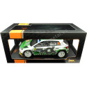 Cochesdemetal.es 2023 Skoda Fabia RS Rally2 Nº24 Gryazin/Aleksandrov Rally Monte Carlo 1:18 IXO Models 18RMC155B.22