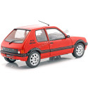 Cochesdemetal.es 1985 Peugeot 205 GTI 1.9L Phase 1 Red 1:18 Solido S1801702