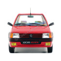 Cochesdemetal.es 1985 Peugeot 205 GTI 1.9L Phase 1 Red 1:18 Solido S1801702