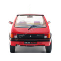 Cochesdemetal.es 1985 Peugeot 205 GTI 1.9L Phase 1 Red 1:18 Solido S1801702