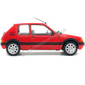 Cochesdemetal.es 1985 Peugeot 205 GTI 1.9L Phase 1 Red 1:18 Solido S1801702