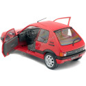 Cochesdemetal.es 1985 Peugeot 205 GTI 1.9L Phase 1 Red 1:18 Solido S1801702