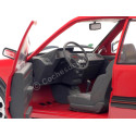 Cochesdemetal.es 1985 Peugeot 205 GTI 1.9L Phase 1 Red 1:18 Solido S1801702