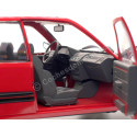 Cochesdemetal.es 1985 Peugeot 205 GTI 1.9L Phase 1 Red 1:18 Solido S1801702