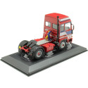 Carsdemetal.es 1978 Head Tracter Berliet TR350 Rouge / bleu / blanc 1:43 Modèles Ixo TR194.22