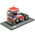 Cochesdemetal.es 1978 Cabeza Tractora Berliet TR350 Rojo/Azul/Blanco 1:43 IXO Models TR194.22