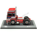 Cochesdemetal.es 1978 Cabeza Tractora Berliet TR350 Rojo/Azul/Blanco 1:43 IXO Models TR194.22