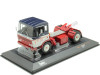 Cochesdemetal.es 1970 Cabeza Tractora DAF 2600 Azul/Blanco/Rojo 1:43 IXO Models TR195.22