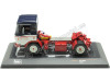 Cochesdemetal.es 1970 Cabeza Tractora DAF 2600 Azul/Blanco/Rojo 1:43 IXO Models TR195.22