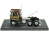 Cochesdemetal.es 1977 Cabeza Tractora Mack Serie F Marrón Decorado 1:43 IXO Models TR191.22