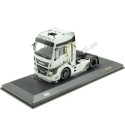 Cochesdemetal.es 2020 Cabeza Tractora MAN TGX XXL D 38 Blanco Decorado 1:43 IXO Models TR197.22