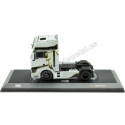 Cochesdemetal.es 2020 Cabeza Tractora MAN TGX XXL D 38 Blanco Decorado 1:43 IXO Models TR197.22