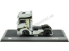 Cochesdemetal.es 2020 Cabeza Tractora MAN TGX XXL D 38 Blanco Decorado 1:43 IXO Models TR197.22