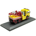 Carsdemetal.es 1982 Craw Truck and Yellow / Red 1:43 Modèles IXO TRU043A.22