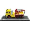 Carsdemetal.es 1982 Craw Truck and Yellow / Red 1:43 Modèles IXO TRU043A.22