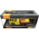 Carsdemetal.es 1982 Craw Truck and Yellow / Red 1:43 Modèles IXO TRU043A.22