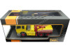 Carsdemetal.es 1982 Craw Truck and Yellow / Red 1:43 Modèles IXO TRU043A.22