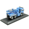 Carsdemetal.es 1982 Crane Truck Man F8 Blue 1:43 Modèles IXO TRU043B.22