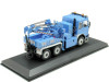 Carsdemetal.es 1982 Crane Truck Man F8 Blue 1:43 Modèles IXO TRU043B.22