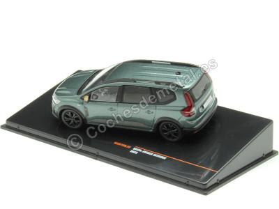 Cochesdemetal.es 2023 Dacia Jogger Extreme Verde Oscuro Metalizado 1:43 IXO Models CLC515N.22 2