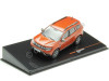 Cochesdemetal.es 2023 Dacia Duster II Rojo Metalizado 1:43 IXO Models CLC516N.22