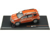 Cochesdemetal.es 2023 Dacia Duster II Rojo Metalizado 1:43 IXO Models CLC516N.22