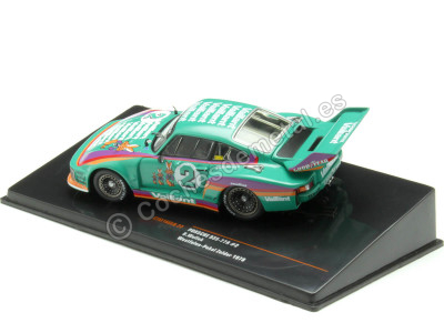 Cochesdemetal.es 1978 Porsche 935/77A Nº2 Bob Wollek DMR Copa Westfalen-Pokal Zolder 1:43 IXO Models GTM168LQ 2