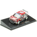 Cochesdemetal.es 2024 Citroen C3 Rally2 Nº20 Rossel/Dunand Rally Monte Carlo 1:43 IXO Models RAM916.22