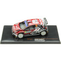 Cochesdemetal.es 2024 Citroen C3 Rally2 Nº20 Rossel/Dunand Rally Monte Carlo 1:43 IXO Models RAM916.22