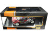 Cochesdemetal.es 2024 Citroen C3 Rally2 Nº20 Rossel/Dunand Rally Monte Carlo 1:43 IXO Models RAM916.22