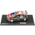 Cochesdemetal.es 2024 Citroen C3 Rally2 Nº21 Gryazin/Aleksandrov Rally Monte Carlo 1:43 IXO Models RAM917SPLQ.22