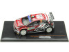 Cochesdemetal.es 2024 Citroen C3 Rally2 Nº21 Gryazin/Aleksandrov Rally Monte Carlo 1:43 IXO Models RAM917SPLQ.22